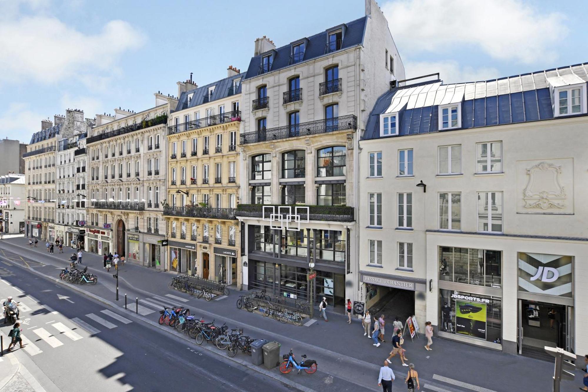 Sereners - Charming Serviced Apartments - Bastille Paris Exterior foto