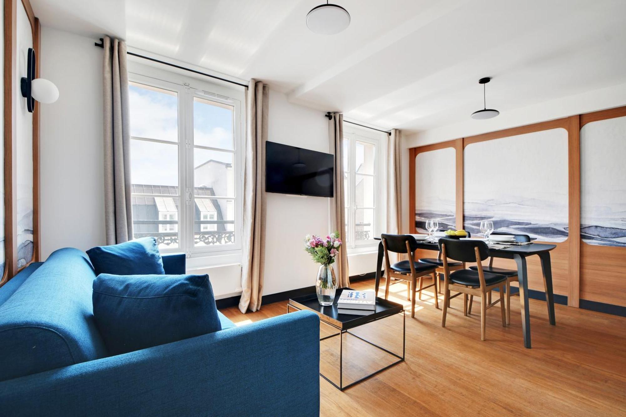Sereners - Charming Serviced Apartments - Bastille Paris Exterior foto