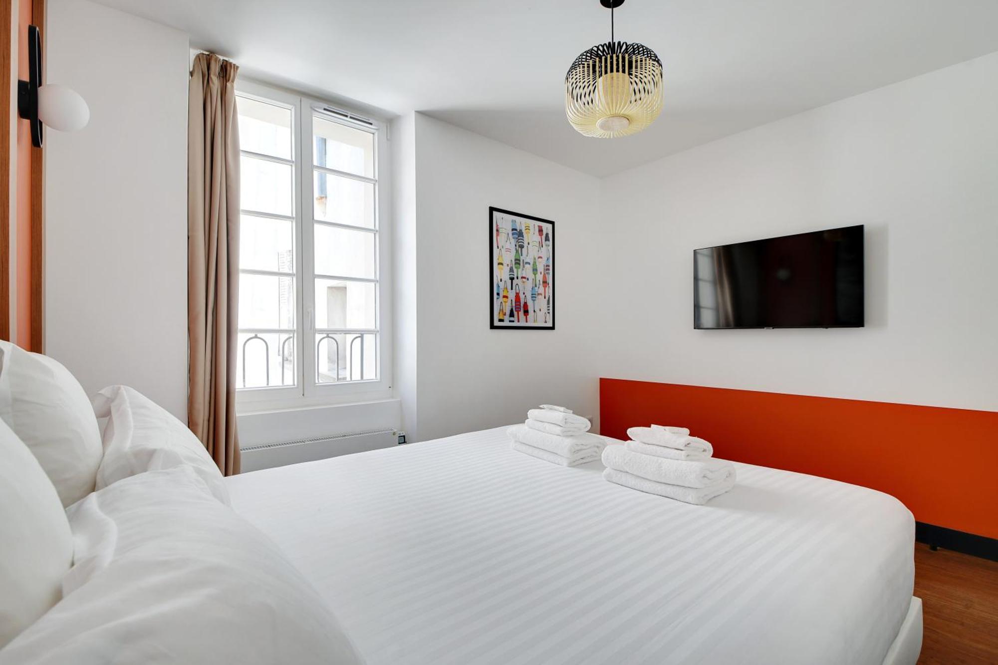 Sereners - Charming Serviced Apartments - Bastille Paris Exterior foto