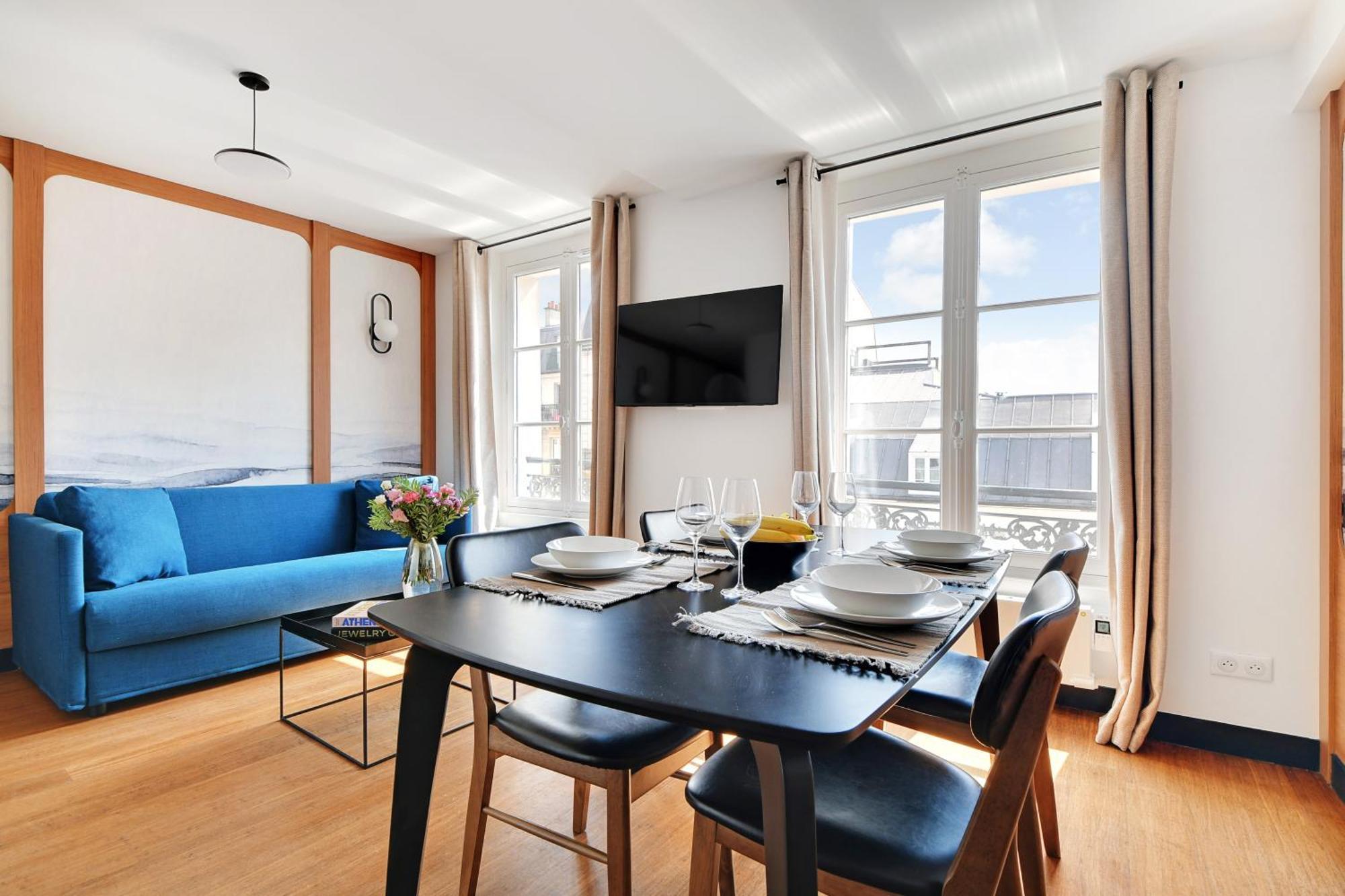 Sereners - Charming Serviced Apartments - Bastille Paris Exterior foto
