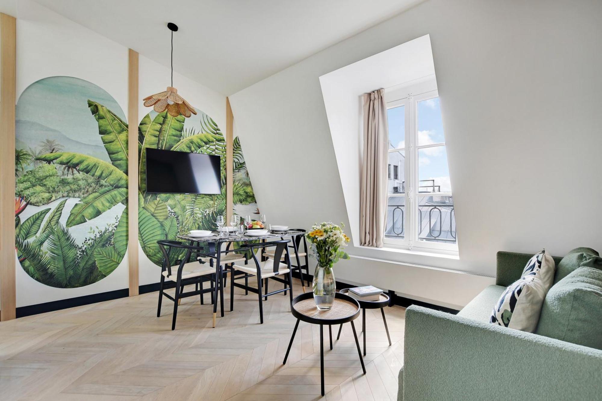 Sereners - Charming Serviced Apartments - Bastille Paris Exterior foto