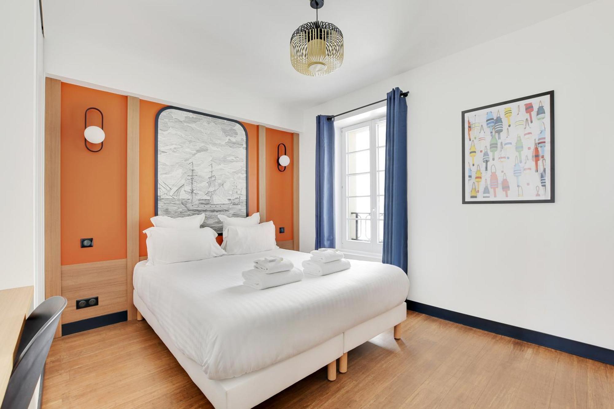 Sereners - Charming Serviced Apartments - Bastille Paris Exterior foto